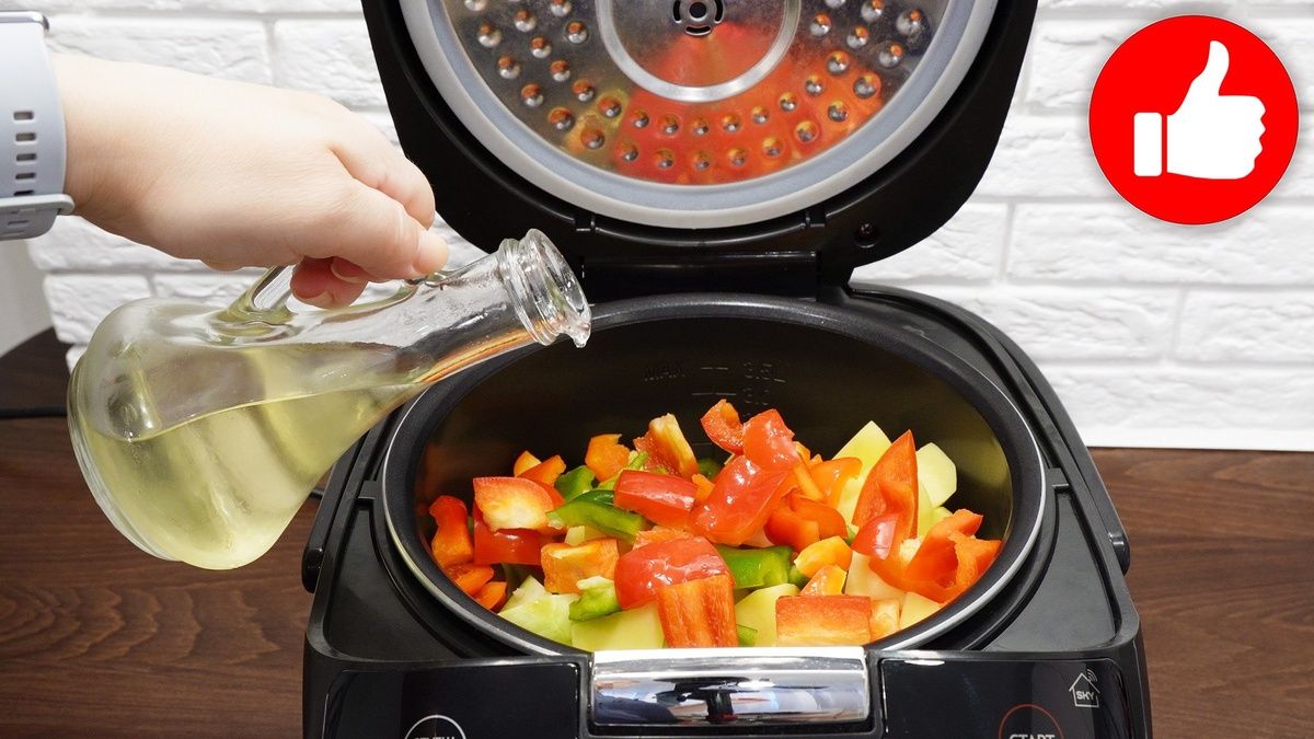 Вкусное и простое овощное рагу с курицей: идеальный рецепт для обеда или ужина