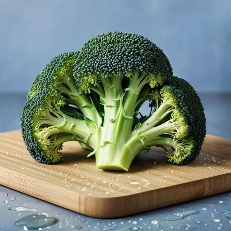 Как вкусно приготовить брокколи, чтобы даже дети ею увлеклись