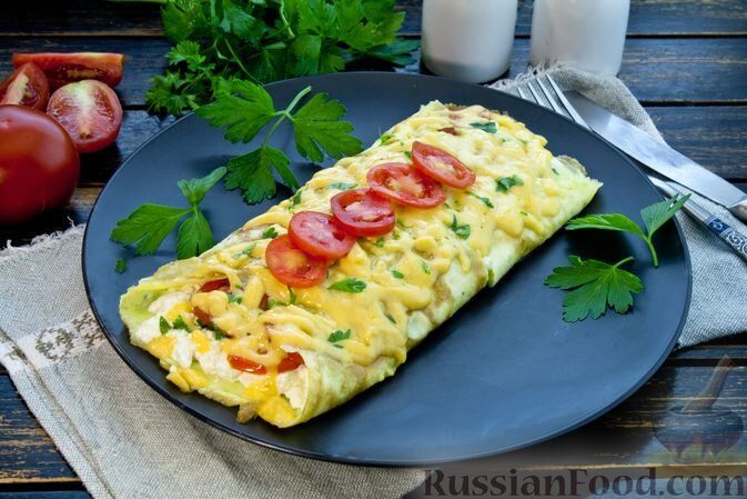 Быстрые блюда на каждый день: идеи из серии Лучшие рецепты Быстрее