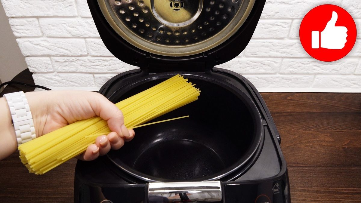 Спагетти карбонара в мультиварке: простой обед или ужин без лишних хлопот