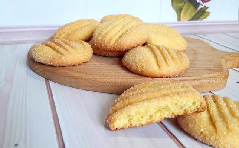 Легкое домашнее печенье: быстрый рецепт для сладкоежек