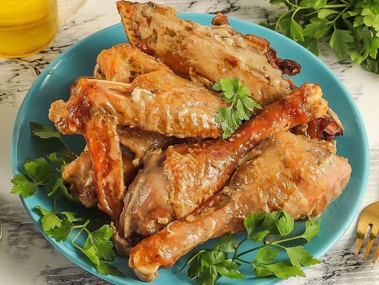 Как сделать курицу сочной и ароматной: секреты идеального запекания