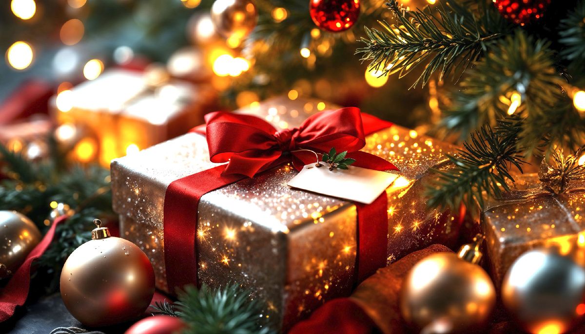 Необычные новогодние подарки: как удивить даже тех, у кого есть всё