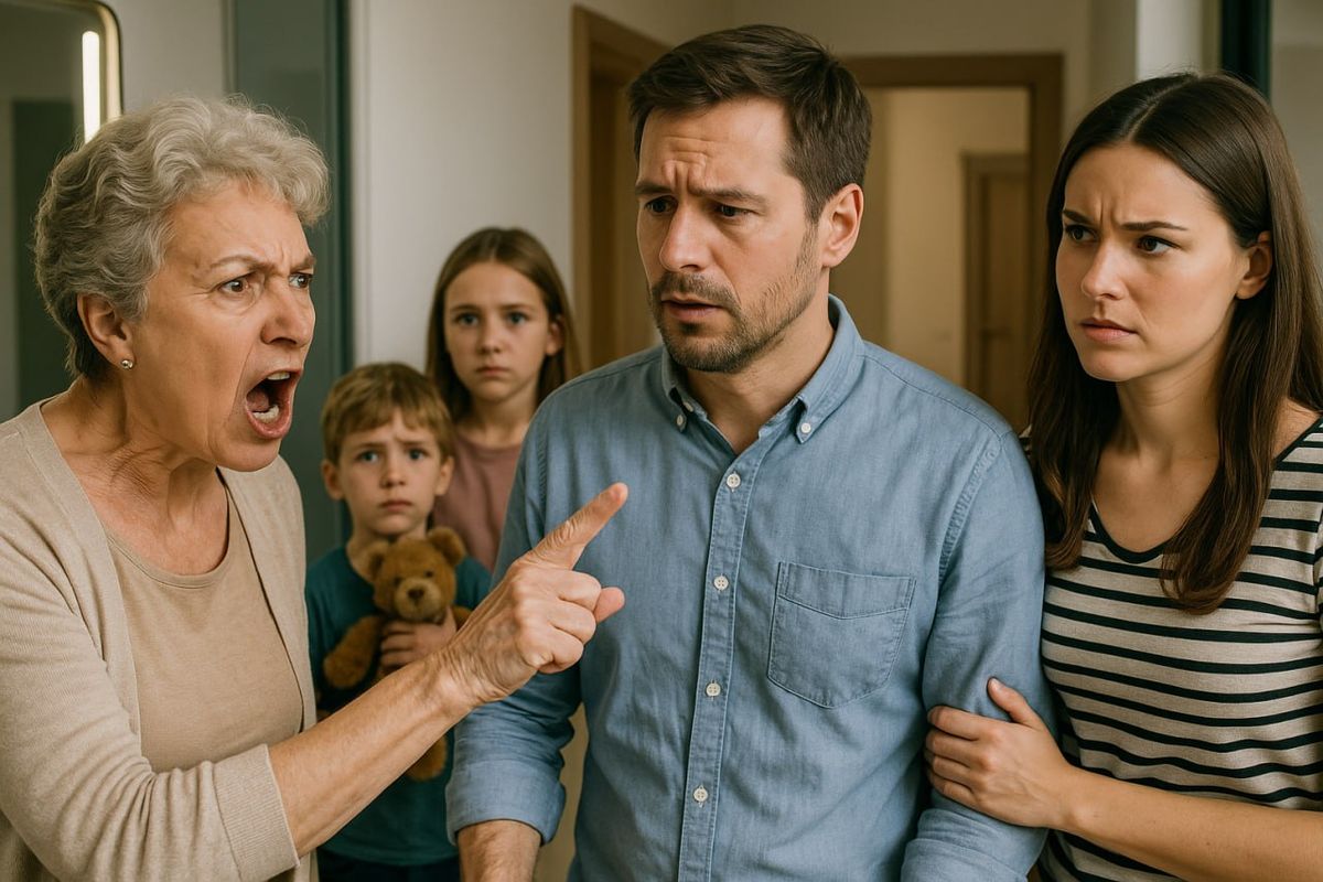 Конфликт поколений: как морская сказка столкнулась с бабушкиным летним счастьем