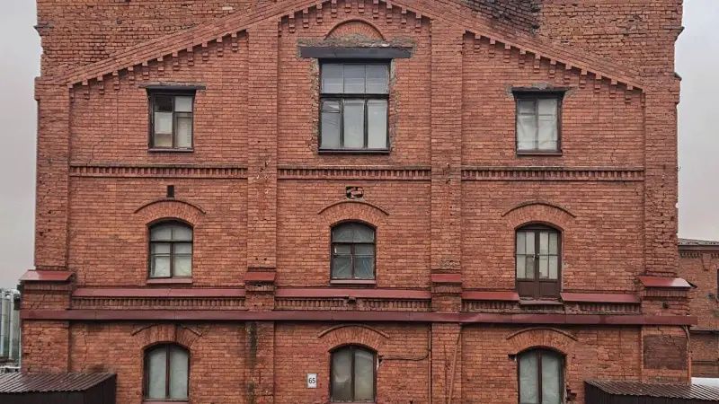 Историческая солодовня на Новгородской улице: новый статус культурного наследия