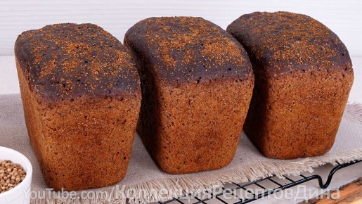 Бородинский хлеб на дрожжах: легкость исполнения и восхитительный вкус