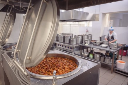 Что на завтрак и обед?