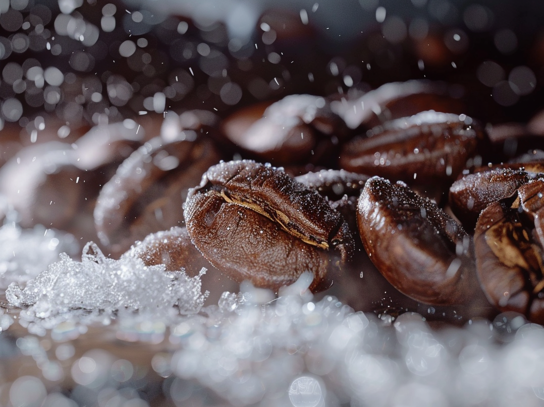 Как правильно хранить кофе: советы и секреты для любителей