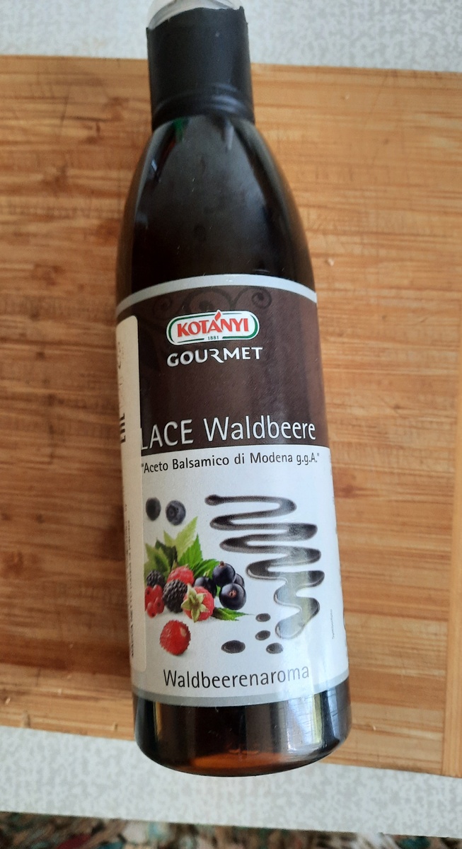 Как крем-соус бальзамик расширяет кулинарные горизонты