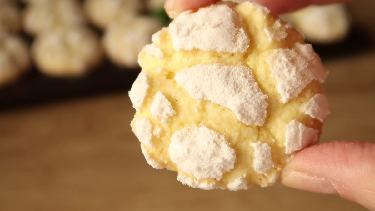 Лимонное печенье: идеальный десерт для уютного чаепития