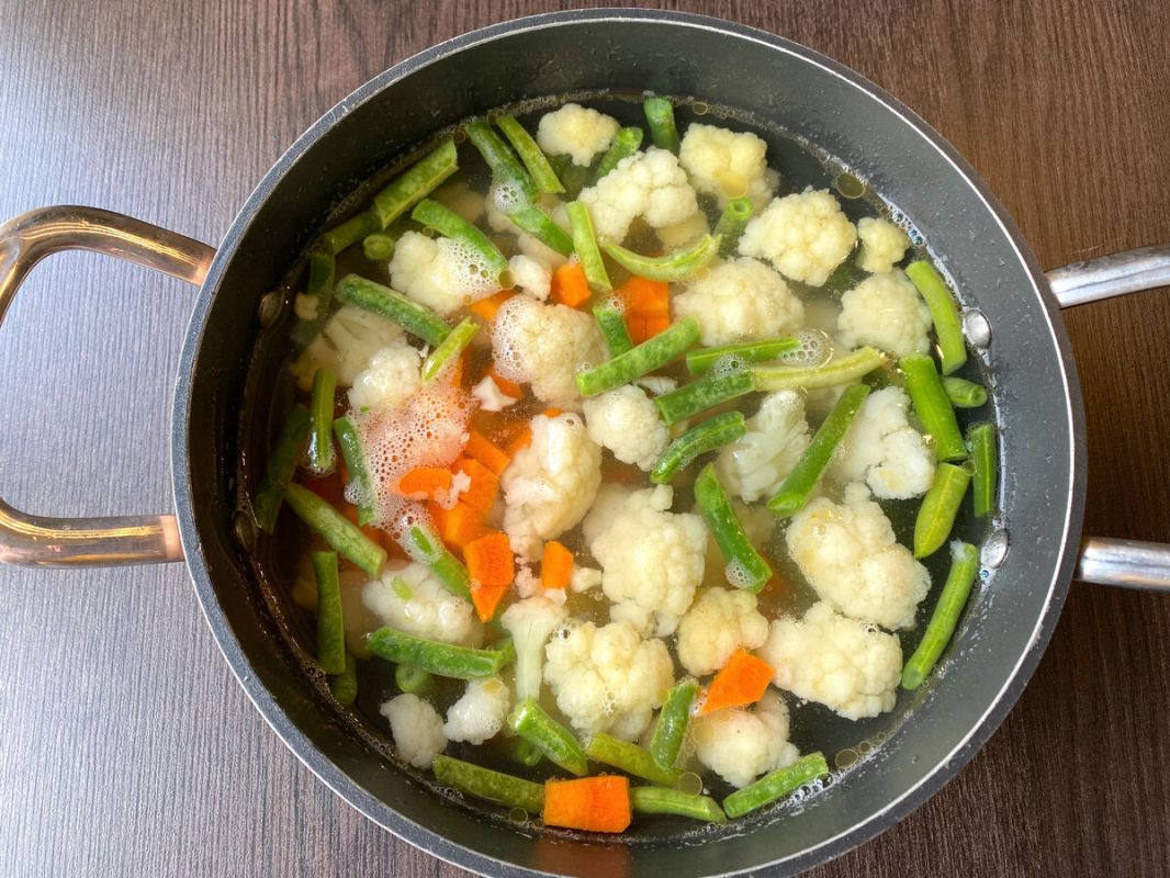 Легкий суп для всей семьи: быстро, просто и полезно