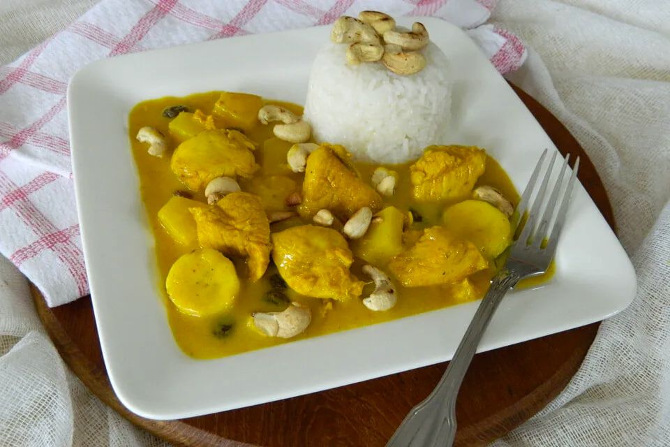 Экзотическое куриное карри: как приготовить вкусный деликатес