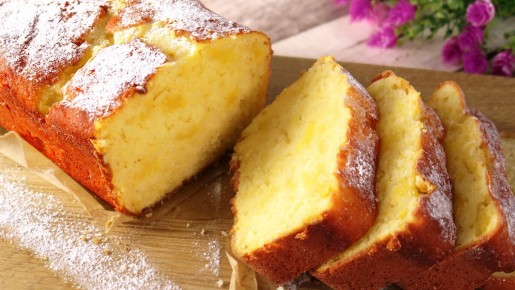 Творожный кекс с яблоками: нежность и вкус в каждом кусочке