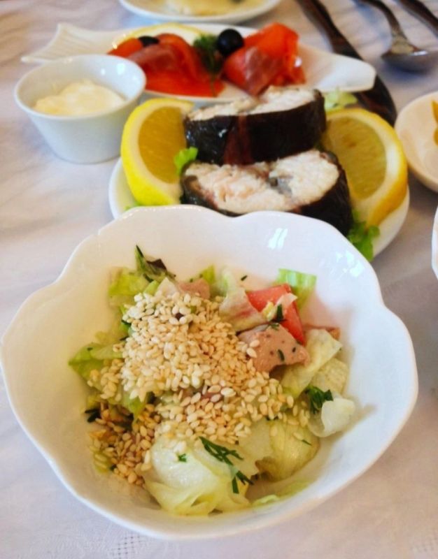 Секреты валаамской кухни