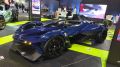 Бразильский суперкар Super Veloce UNICO: 360 сил и всего три в год