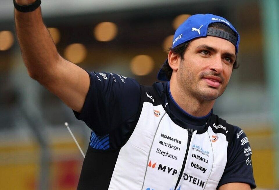 ���� �� �����: ������ ����� � ����� � Mercedes � ������� Williams