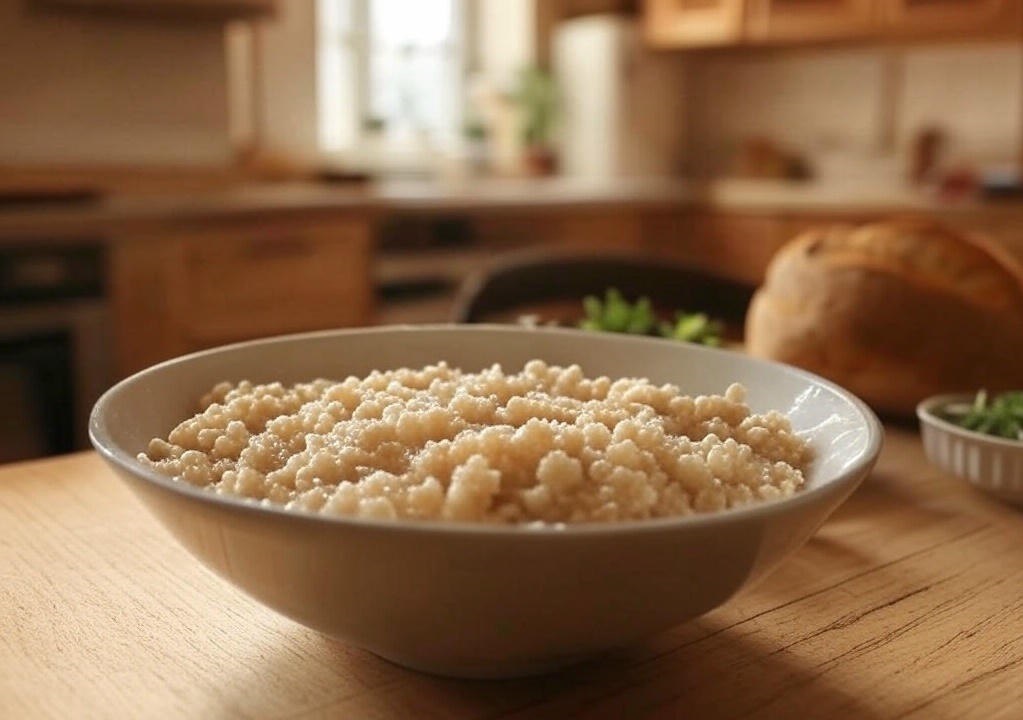 Тёплые каши на каждый день: 3 рецепта, которые греют изнутри