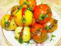 Как приготовить вкусные квашеные помидоры по армянскому рецепту?