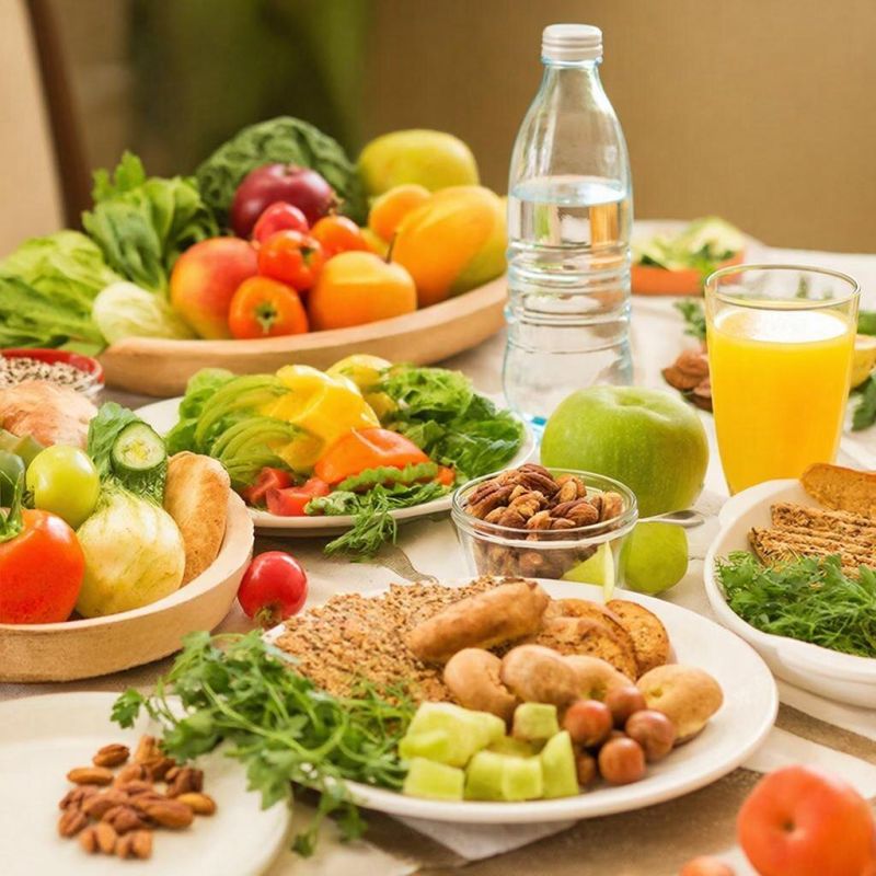 Почему правильное питание — это больше, чем диета