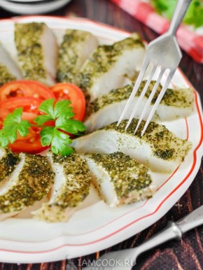 Открываем секреты малосольного палтуса: быстро, вкусно и оригинально
