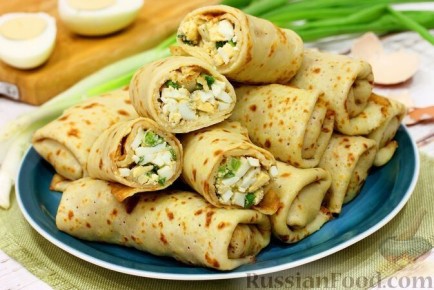 Масленица на вкус: захватывающие рецепты для праздника