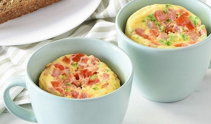 Завтрак за 10 минут: 7 быстрых и вкусных рецептов для утренней спешки