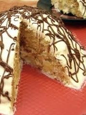 Простой торт "Панчо": волшебство овсяных коржей