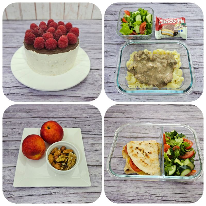 Рацион на 1500 калорий для эффективного похудения