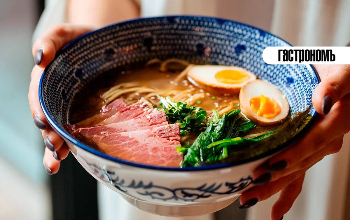 Погружение в мир рамена: 6 уникальных рецептов от постного до мисо