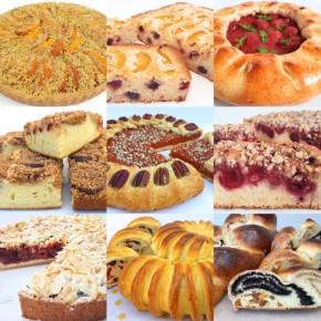 Пироги на любой вкус: лучшие рецепты для вас