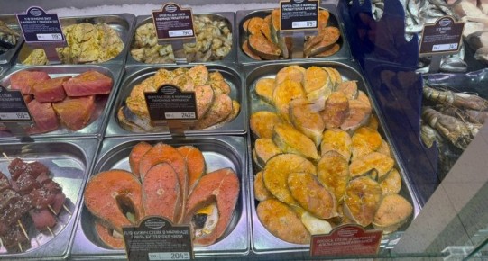 Как выбрать качественную рыбу: советы и секреты