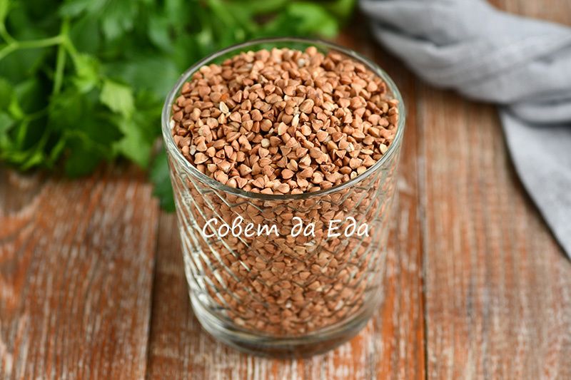 Как просто улучшить вкус гречки с одним секретным ингредиентом