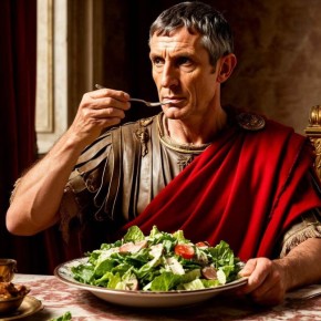 Салат «Цезарь»: Классический рецепт и увлекательная история популярного блюда