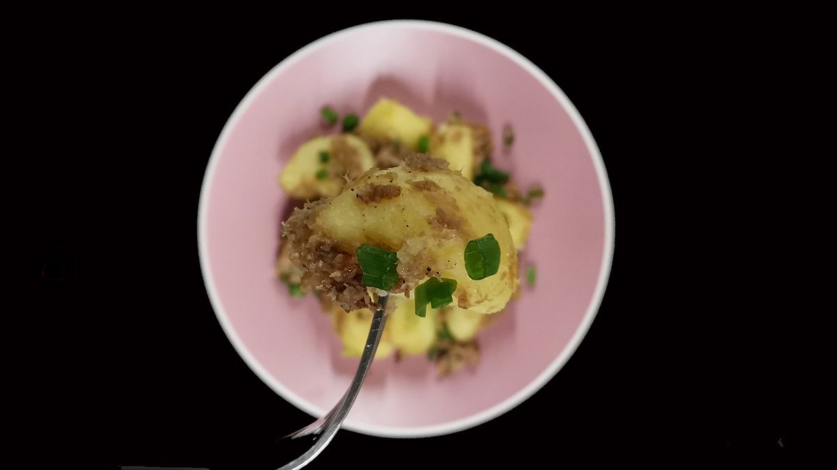 Необычная картошка по-флотски: простой и вкусный способ приготовления