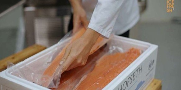 Как новый метод размораживания меняет рынок рыбы в глобальном масштабе