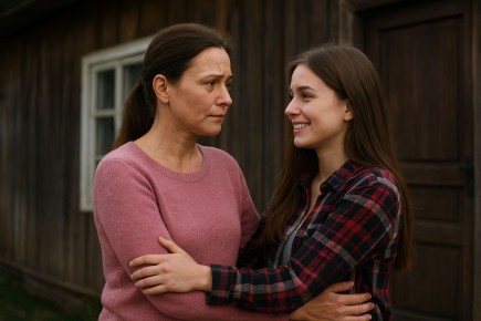 Неожиданное возвращение: как летний отдых дочери изменил судьбу семьи