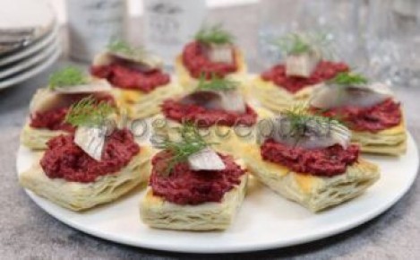 Волованы с начинкой по-русски: как приготовить оригинальное угощение