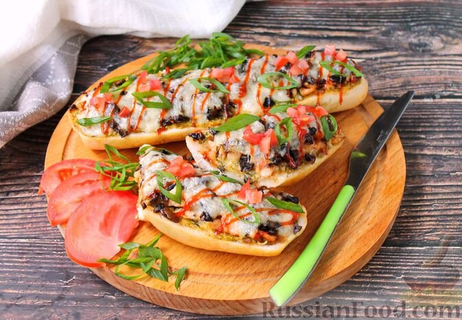 Фейерверк вкусов: Захватывающие закуски к вашему столу