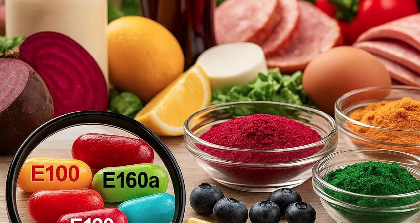 Е-добавки: что скрывается за загадочной маркировкой на упаковке