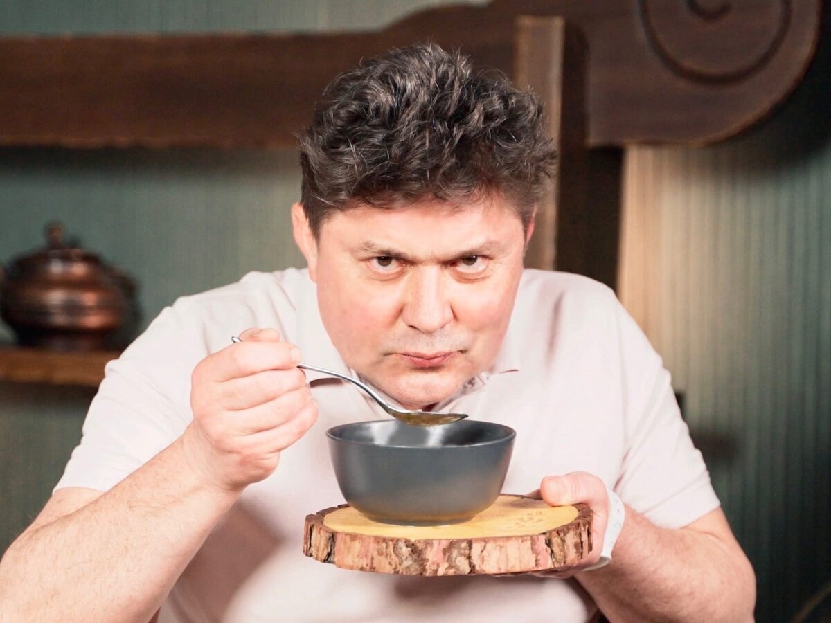 Шулэн: Традиционный бурятский суп с домашней лапшой