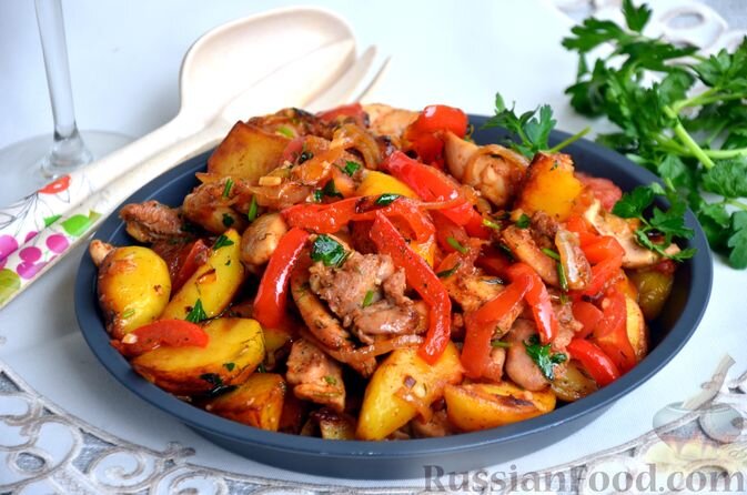 Неповторимые ужины: откройте для себя летние вкусы