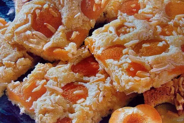 Идеальный миндальный десерт для вашего стола