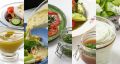 Как готовить заправки для летних салатов