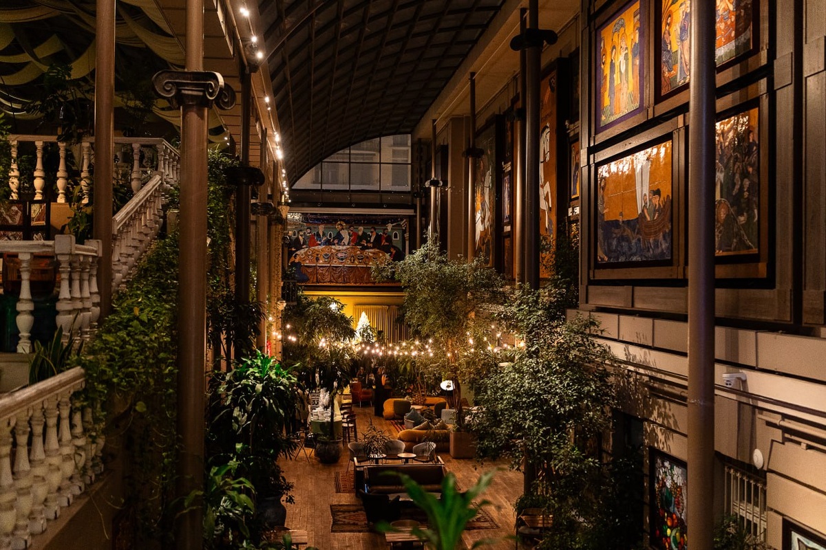 Праздник в стиле Грузии: ресторан Bagebi отмечает 4 года