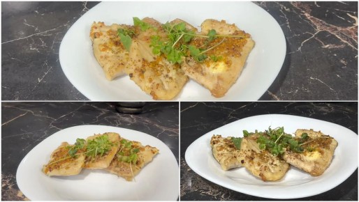 Как легко приготовить ароматную рыбу в духовке под майонезом