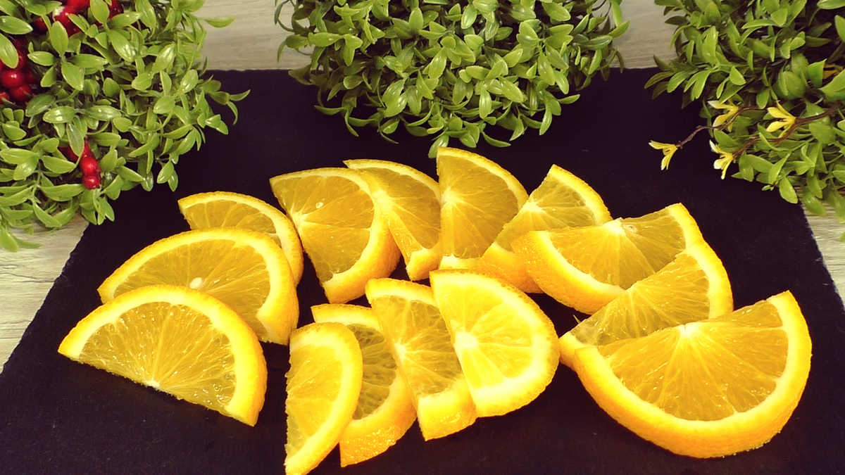 Нежный апельсиновый коктейль с мороженым для домашнего наслаждения