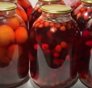 Как приготовить идеальный компот: секреты и рецепты