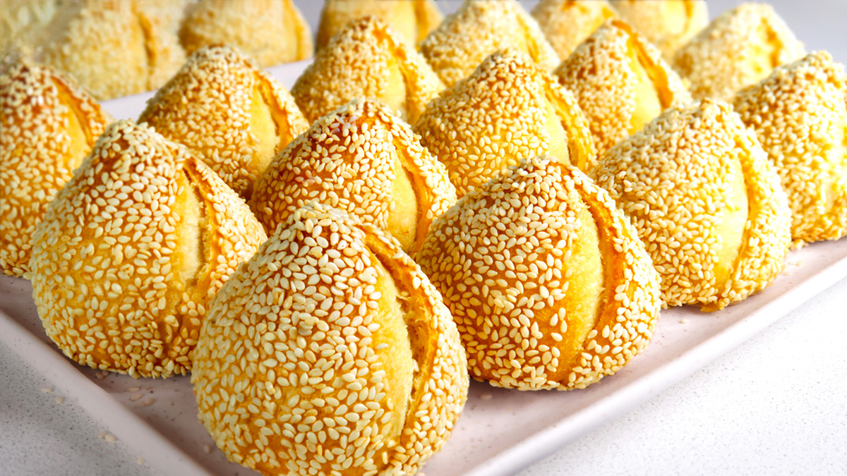 Простые слоеные пирожки: идеальная выпечка к чаю