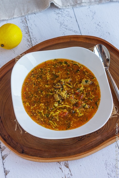 Харира: Чудо Востока в Вашей Кухне