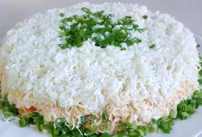 Секреты приготовления салатов из печени трески